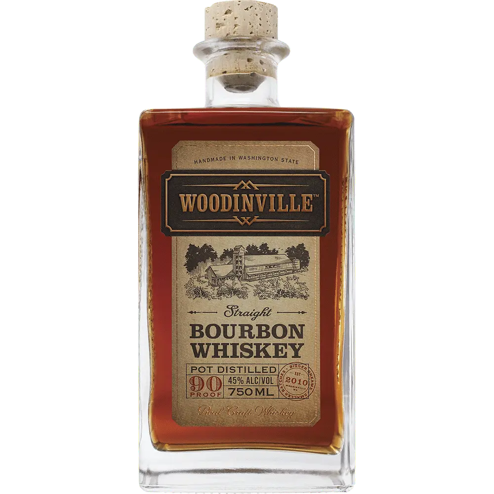 Image of Woodinville Straight Bourbon Whiskey