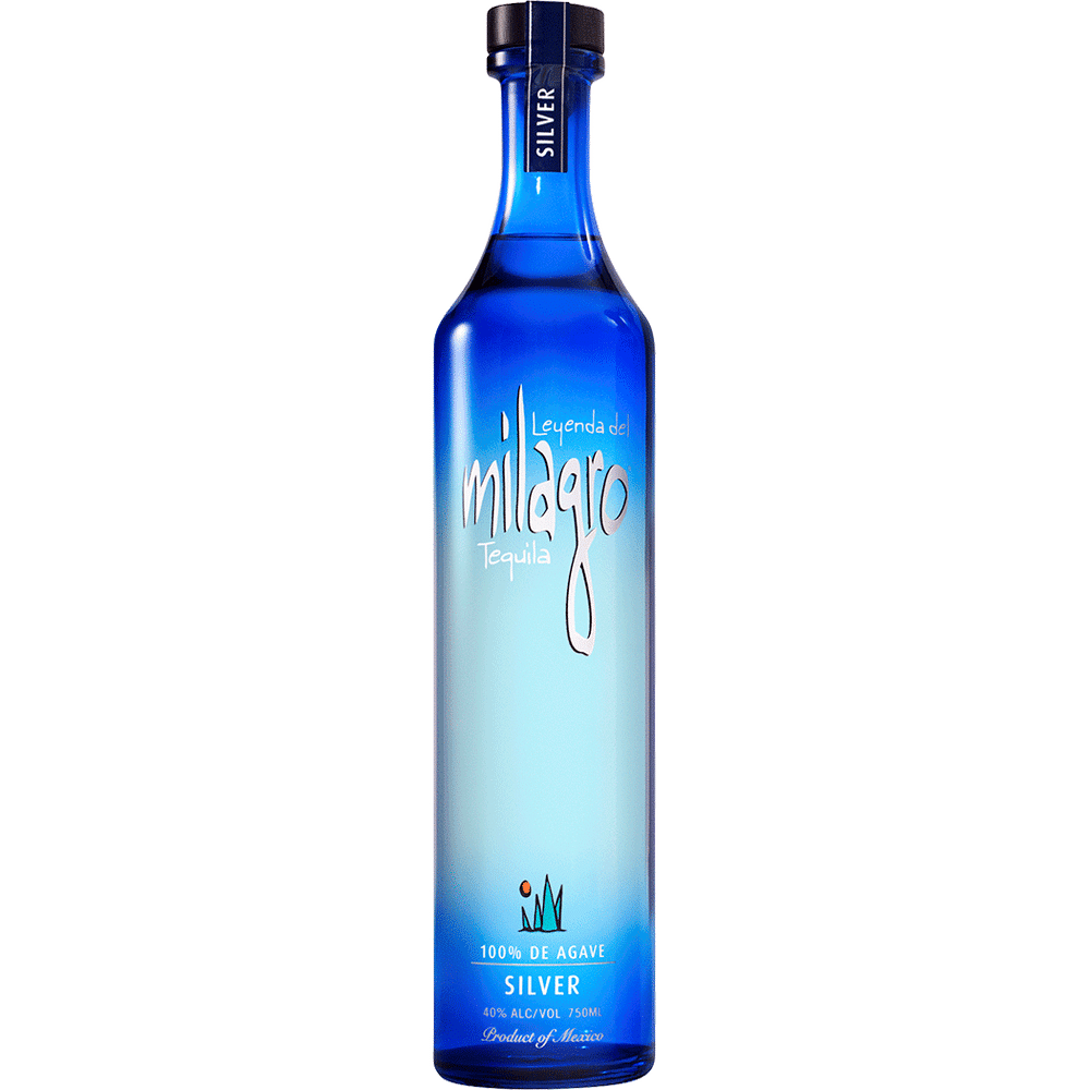 Image of Milagro Silver Tequila