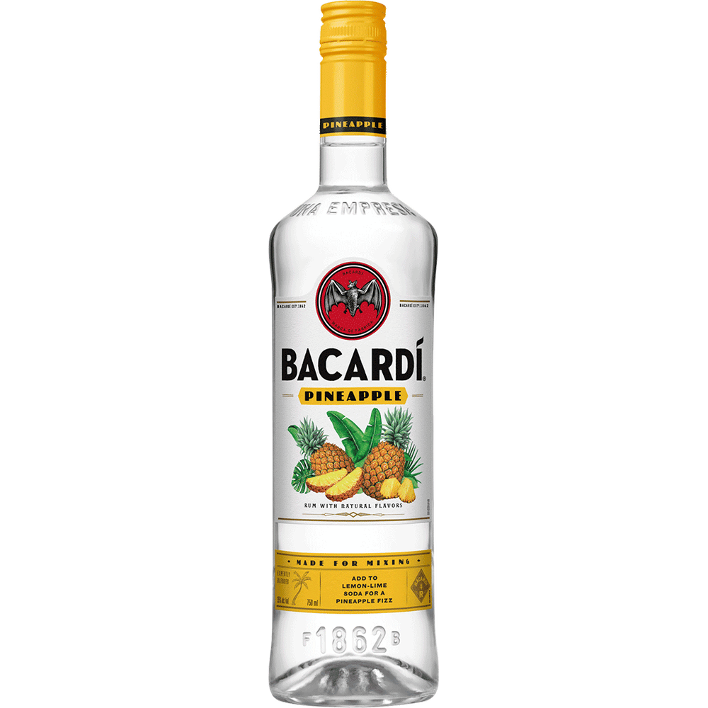 Bacardi Pineapple