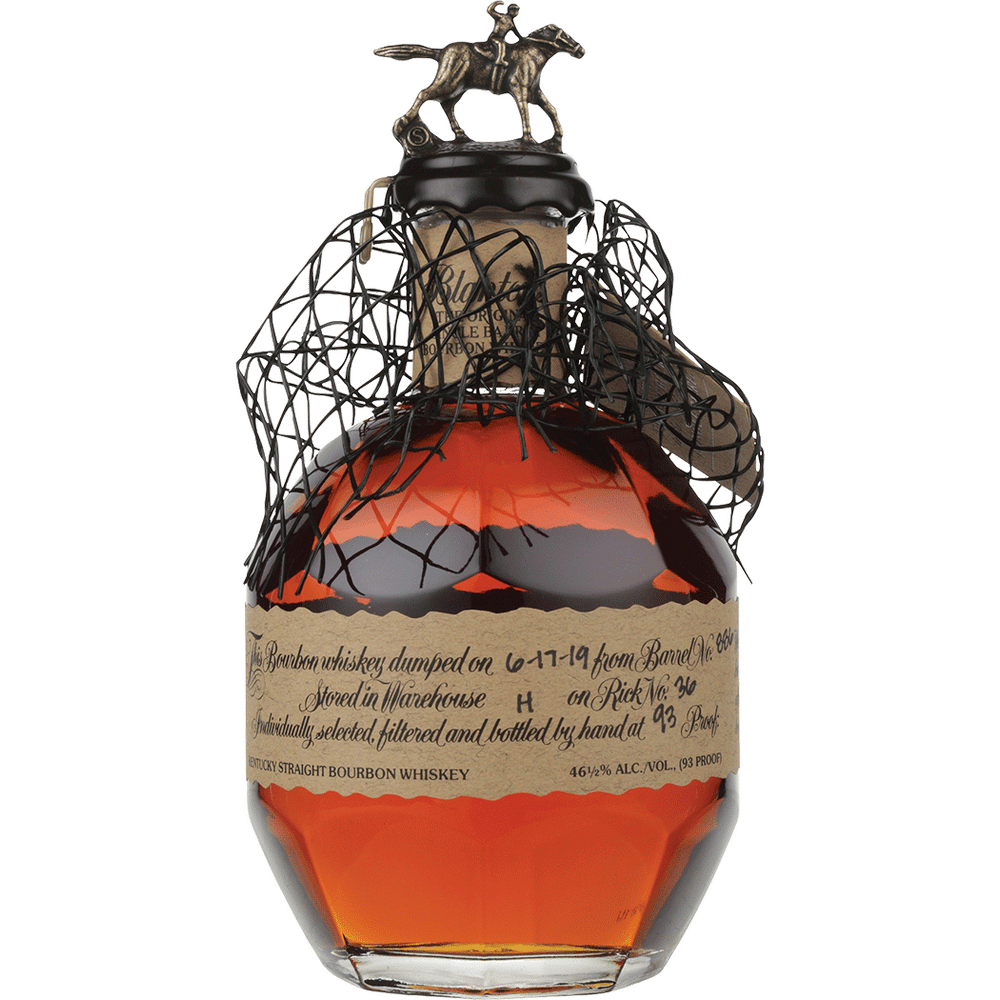 image of Blantons Bourbon Single Barrel
